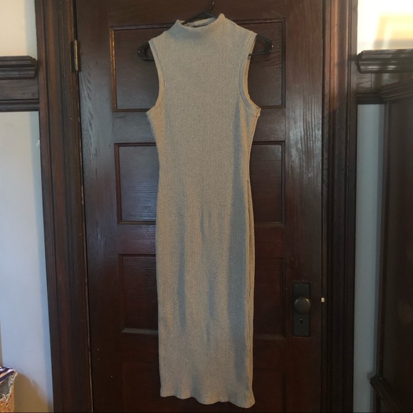 Topshop Midi Dress - Picture 5 of 8